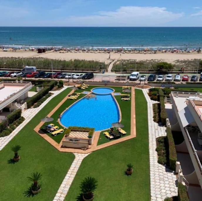 Appartamento Cala Josep - Bajo Con Dos Terrazas- *